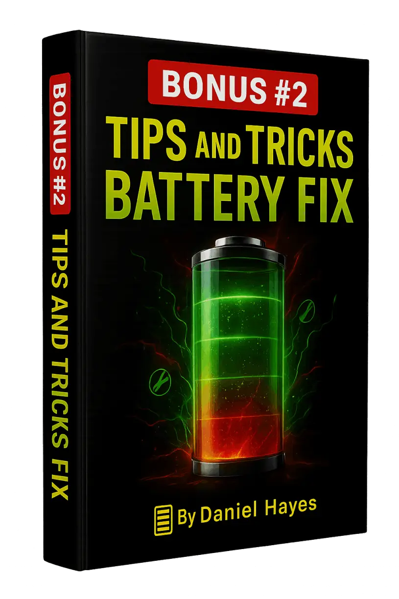 easy battery fix bonus 2