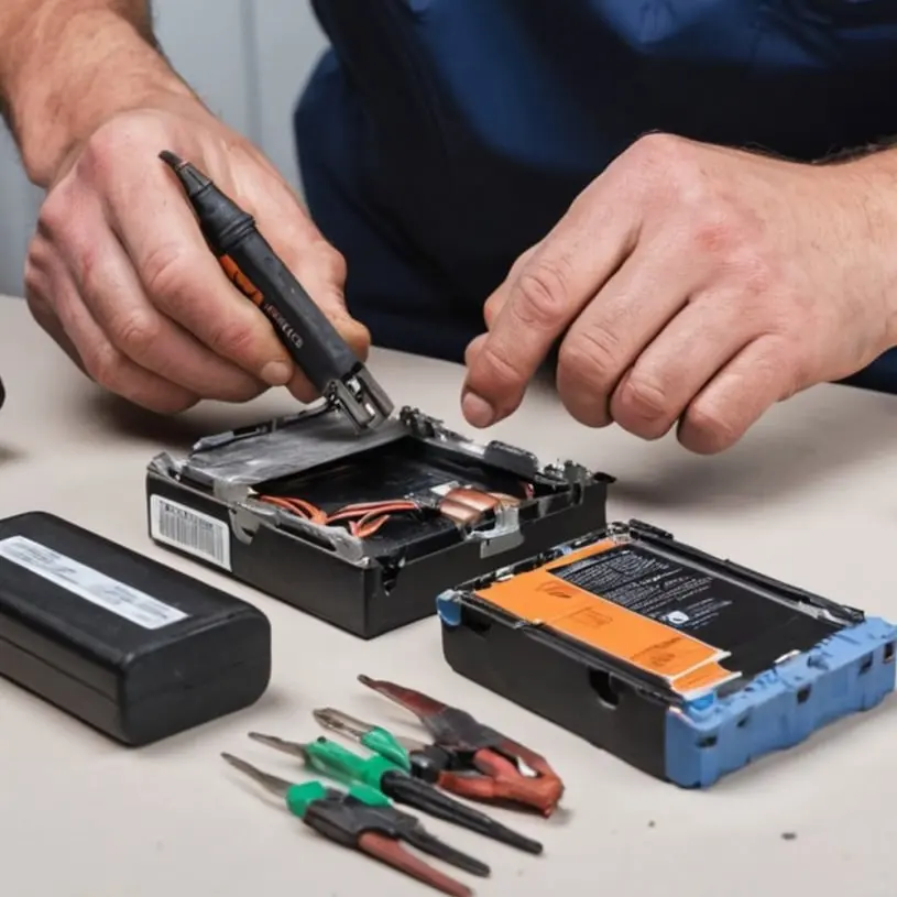Ez Battery Fix